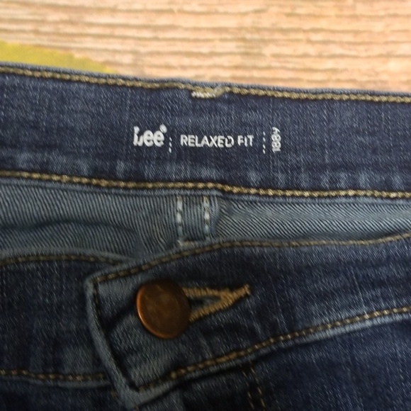 🍬 ➕ Lee relaxed fit jeans - Picture 2 of 6